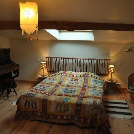 La Grange D'Agnes Bed and Breakfast Montmaur-en-Diois Eksteriør billede
