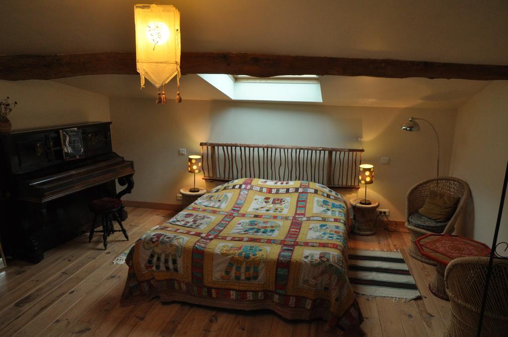La Grange D'Agnes Bed and Breakfast Montmaur-en-Diois Eksteriør billede